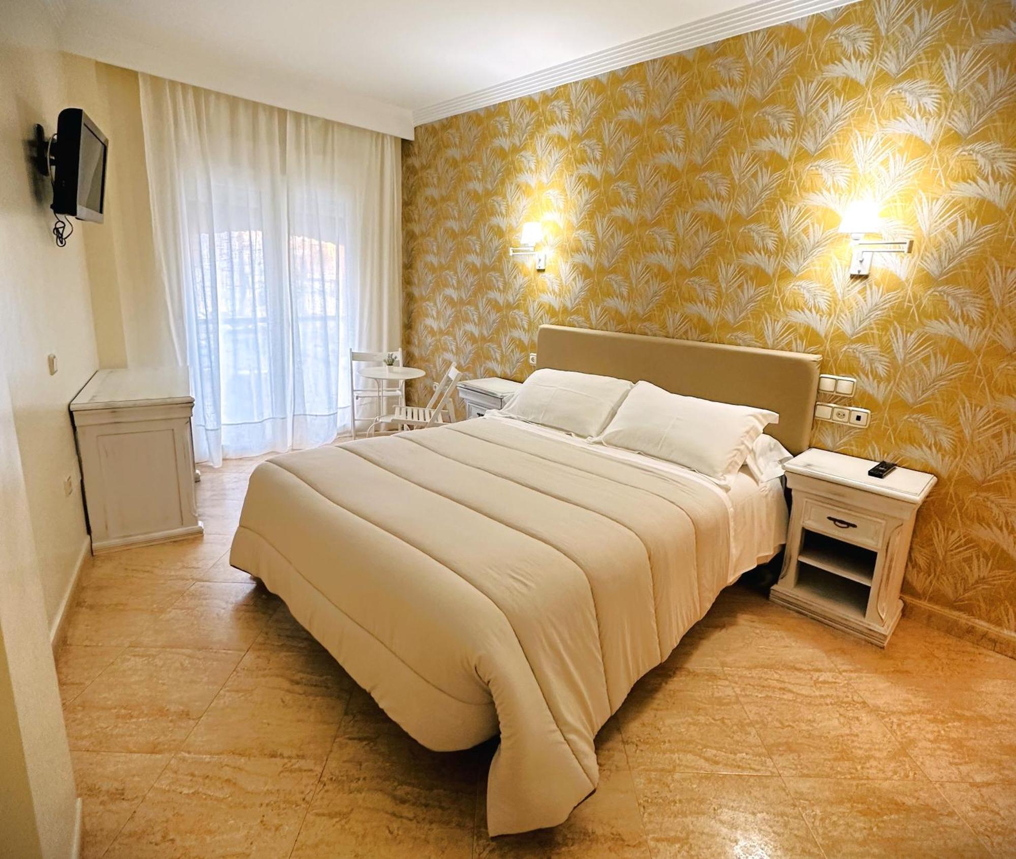 Hotel Playa Del Carmen Барбате Екстер'єр фото
