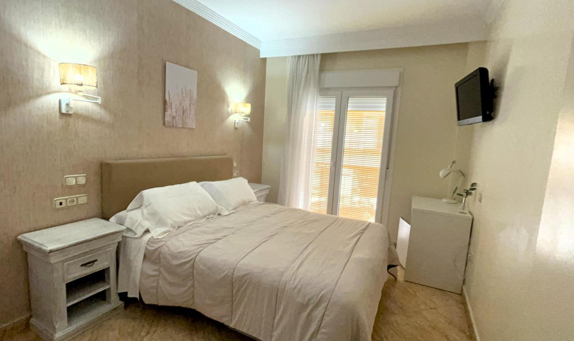Hotel Playa Del Carmen Барбате Екстер'єр фото