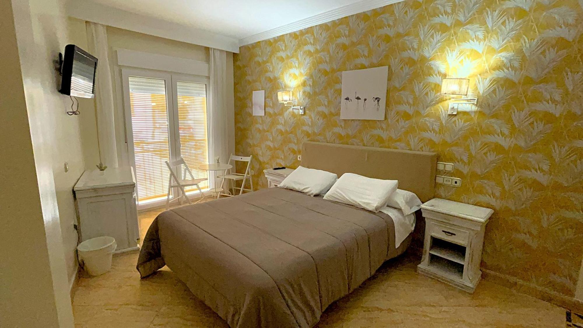 Hotel Playa Del Carmen Барбате Екстер'єр фото